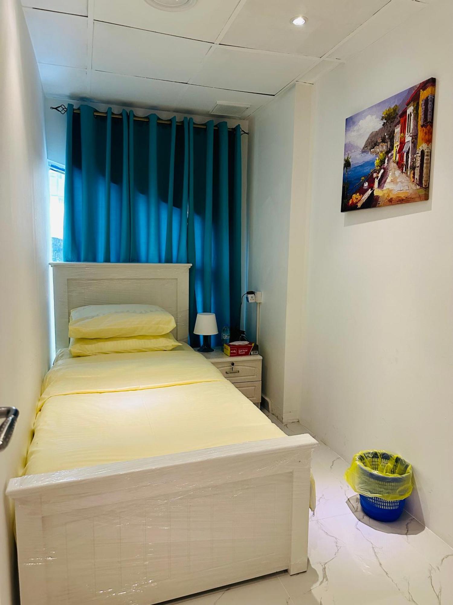 Homestay Dsv Abu Dhabi